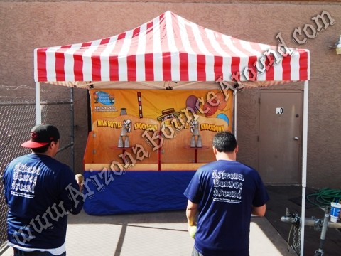 Carnival booth rentals for carnival games